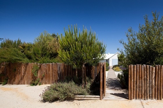 葡萄牙Comporta花園設計 公共綠地|規劃設計 中國風景園林網