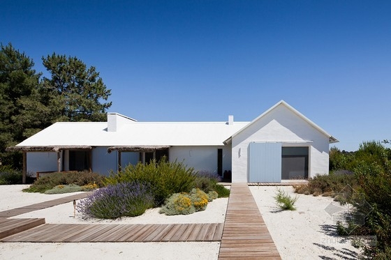 葡萄牙Comporta花園設(shè)計(jì) 公共綠地|規(guī)劃設(shè)計(jì) 中國(guó)風(fēng)景園林網(wǎng)