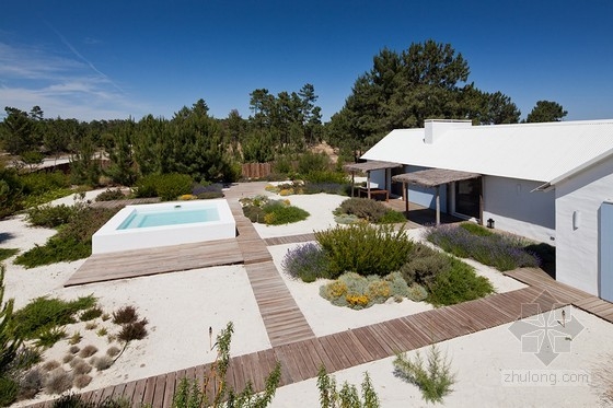 葡萄牙Comporta花園設(shè)計(jì) 公共綠地|規(guī)劃設(shè)計(jì) 中國(guó)風(fēng)景園林網(wǎng)