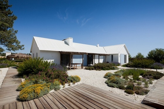 葡萄牙Comporta花園設(shè)計(jì) 公共綠地|規(guī)劃設(shè)計(jì) 中國(guó)風(fēng)景園林網(wǎng)