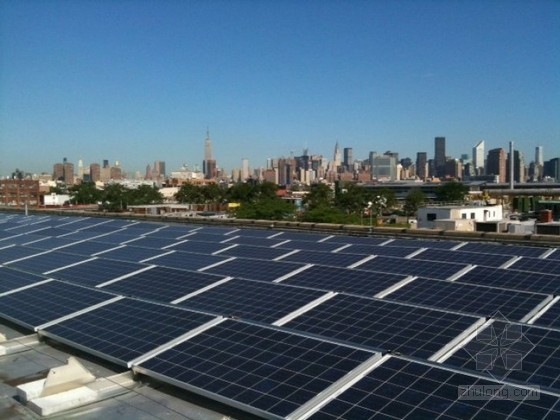 Gotham Green設計的屋頂農場 公共空間|規劃設計 中國風景園林網