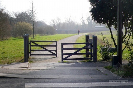 St Jacques生態公園景觀設計 公園綠地