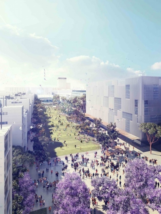 澳大利亞UNSW校友公園