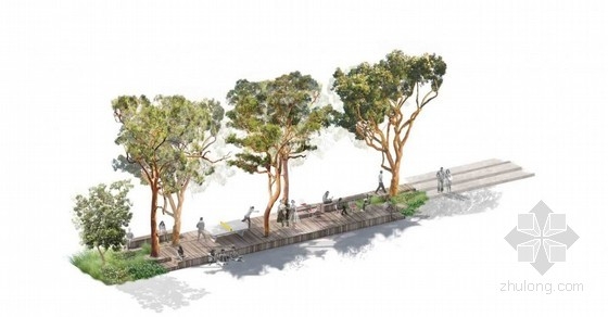 澳大利亞UNSW校友公園