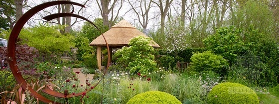 2013切爾西花展金獎