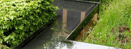 2013切爾西花展金獎:每日電訊報花園