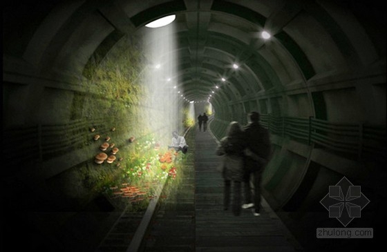 倫敦“管道樂園”