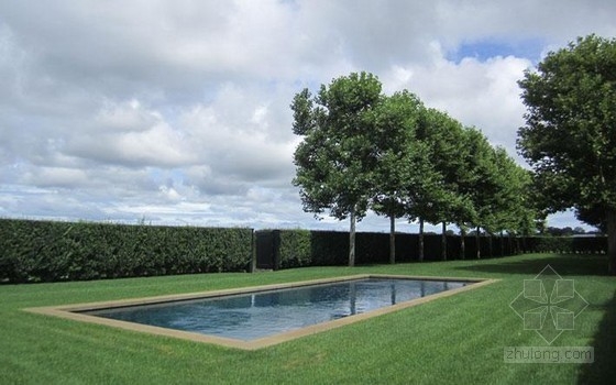 漢普斯頓不規則花園