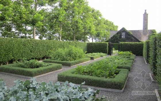 漢普斯頓不規則花園
