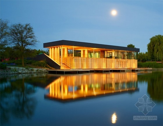 加拿大Chinguacousy公園重建