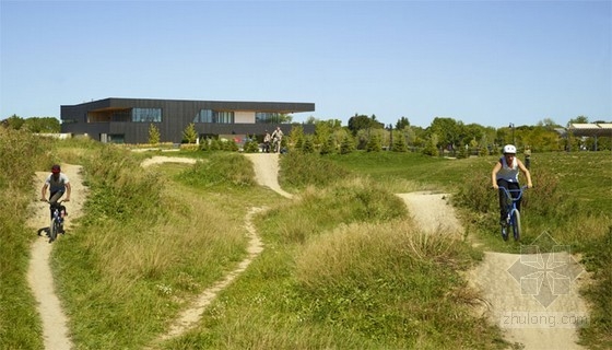 加拿大Chinguacousy公園重建