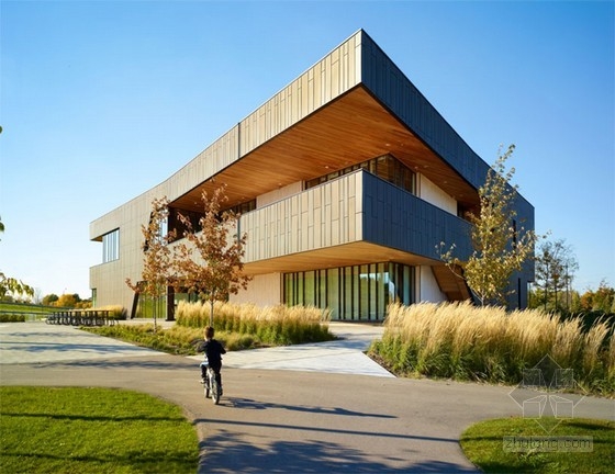 加拿大Chinguacousy公園重建