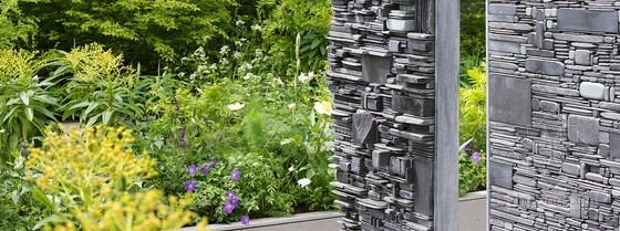 2013切爾西花展銀獎:“停止傳播”花園