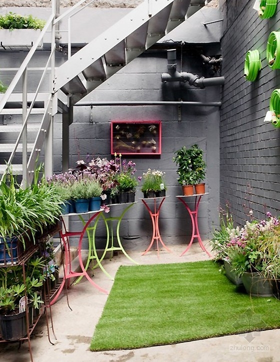 切爾西藝穗節上的Squint輕松花園