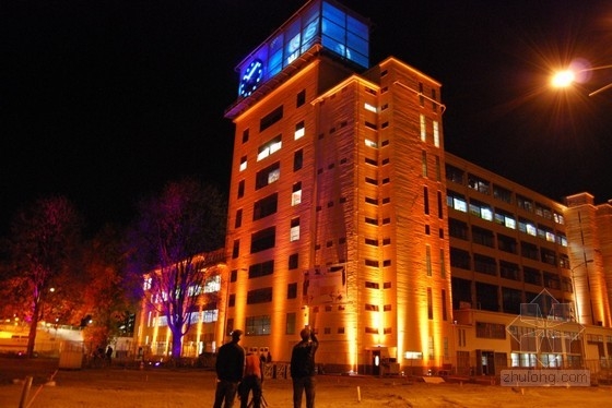 飛利浦前工業區都市再造項目獲2013年的金鳳凰獎