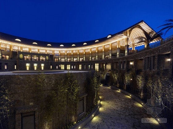 EDSA設計的海口觀瀾湖溫泉