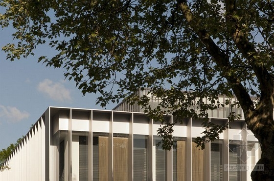 Claus en Kaan Architecten設計的夢想屋舊樓改造項目