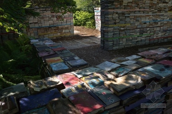 加拿大Connaissance花園