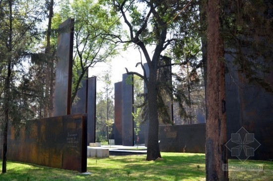 暴力受害者紀(jì)念園