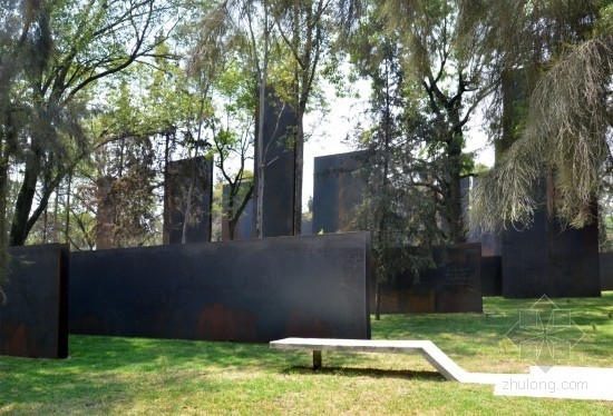 暴力受害者紀(jì)念園