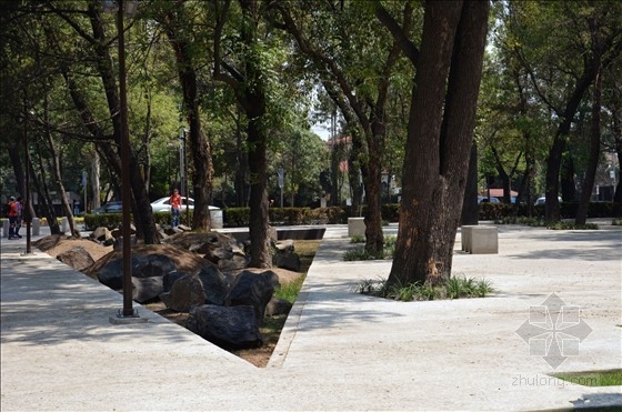 暴力受害者紀念園