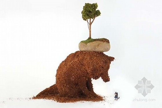 澳大利亞藝術家Mylyn Nguyen設計的環藝夢幻小精靈