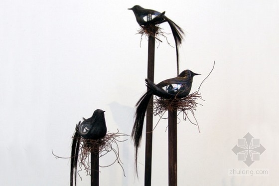 澳大利亞藝術家Mylyn Nguyen設計的環藝夢幻小精靈