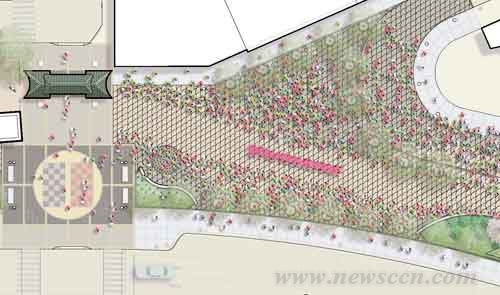 波士頓中國城公園