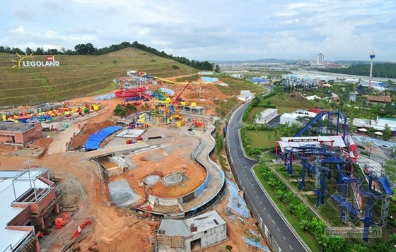 馬來西亞樂高水上樂園