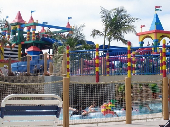 馬來西亞樂高水上樂園