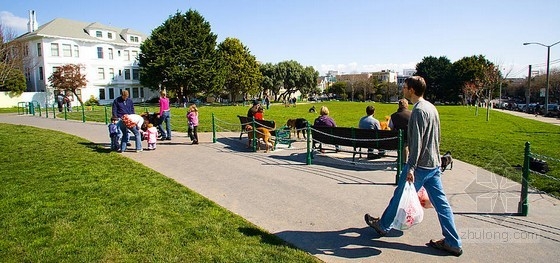 CMG設計的杜波策公園