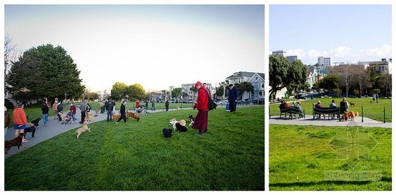 CMG設計的杜波策公園