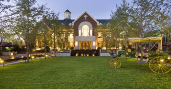 笛東景觀項目:北京當代旭輝高端別墅