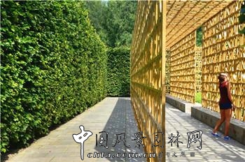 德國柏林創(chuàng)意花園——“可書寫的花園”景觀設(shè)計(jì)