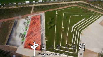 法國里昂Clos Layat公園景觀設計(組圖)