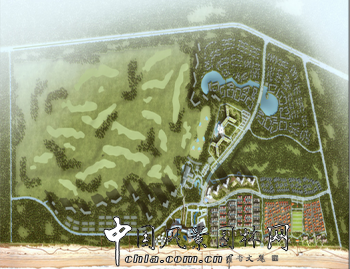 R-land源樹:阿那亞黃金海岸度假區景觀設計