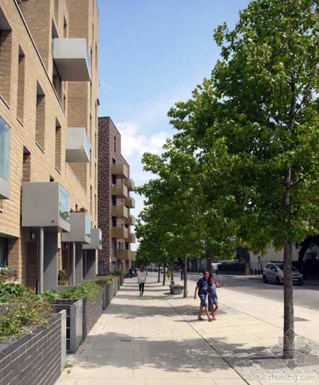 英國St Andrews港市經濟住宅區