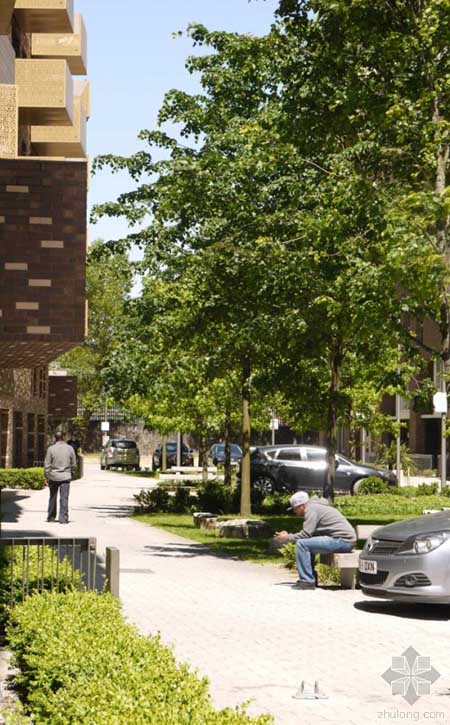 英國St Andrews港市經濟住宅區