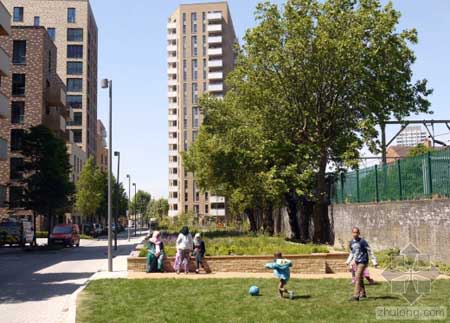 英國St Andrews港市經濟住宅區