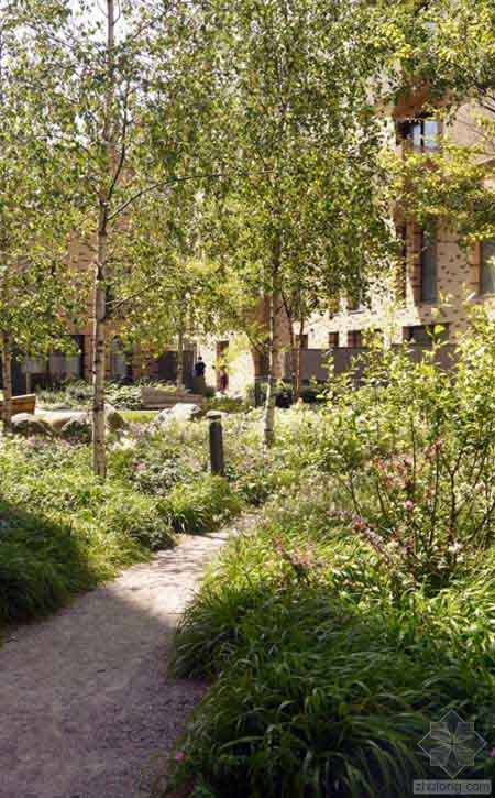 英國St Andrews港市經濟住宅區