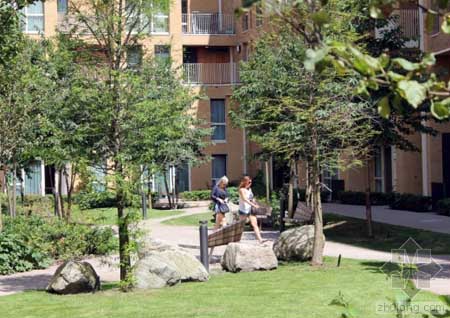 英國St Andrews港市經濟住宅區