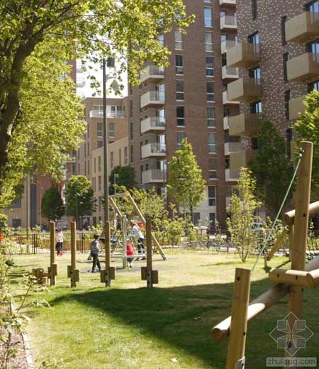 英國St Andrews港市經濟住宅區