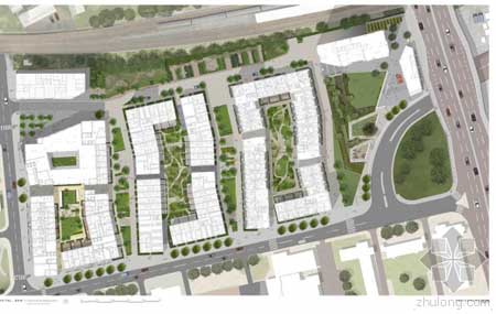 英國St Andrews港市經濟住宅區