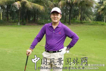 陜西意景園林董事長韓宏采訪實(shí)錄