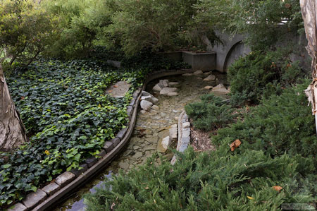 美國(guó)舊金山Levi公園實(shí)景圖