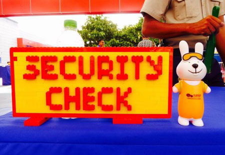 馬來西亞新山樂高公園