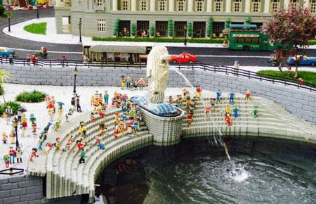 馬來西亞新山樂高公園