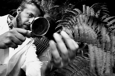 地球屋脊上的“秘密花園” 地球屋脊上的“秘密花園”