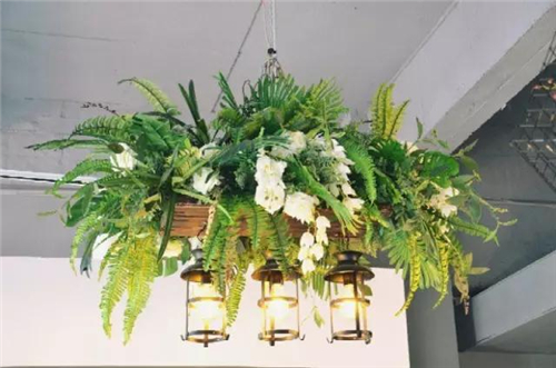 花藝軟裝是一門設計藝術