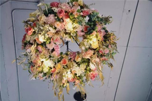 花藝軟裝是一門設計藝術